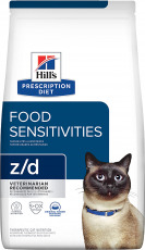 Hill's Prescription Diet Ultra Allergen z/d 4lb